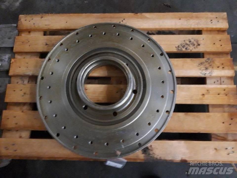 CAT 963 Transmission