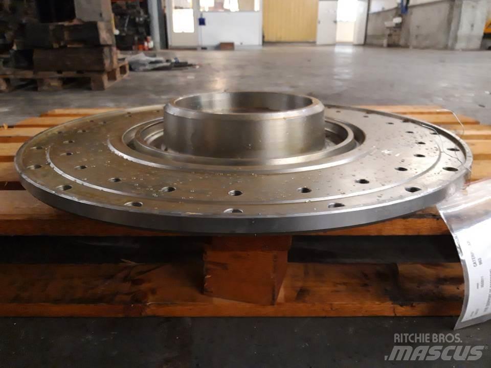 CAT 963 Transmission