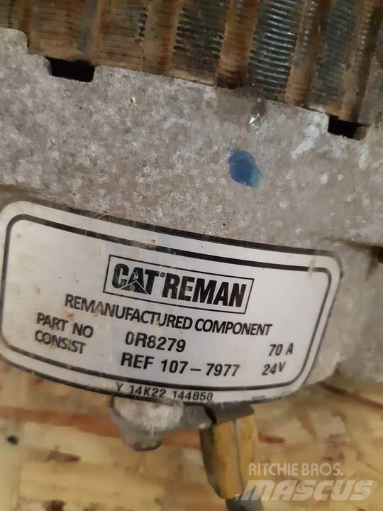 CAT 963B Engines