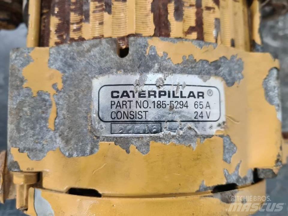 CAT 963C Engines