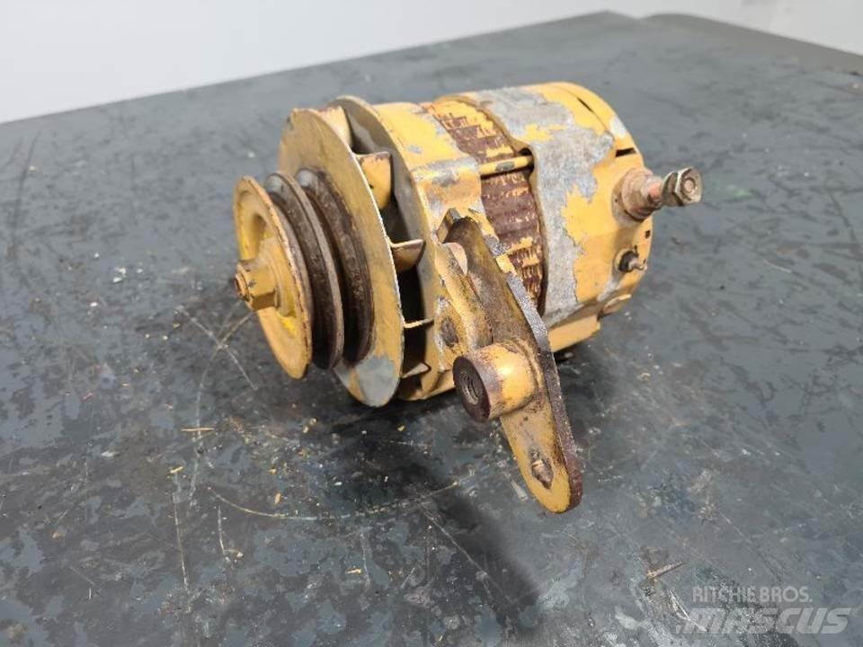 CAT 963C Engines