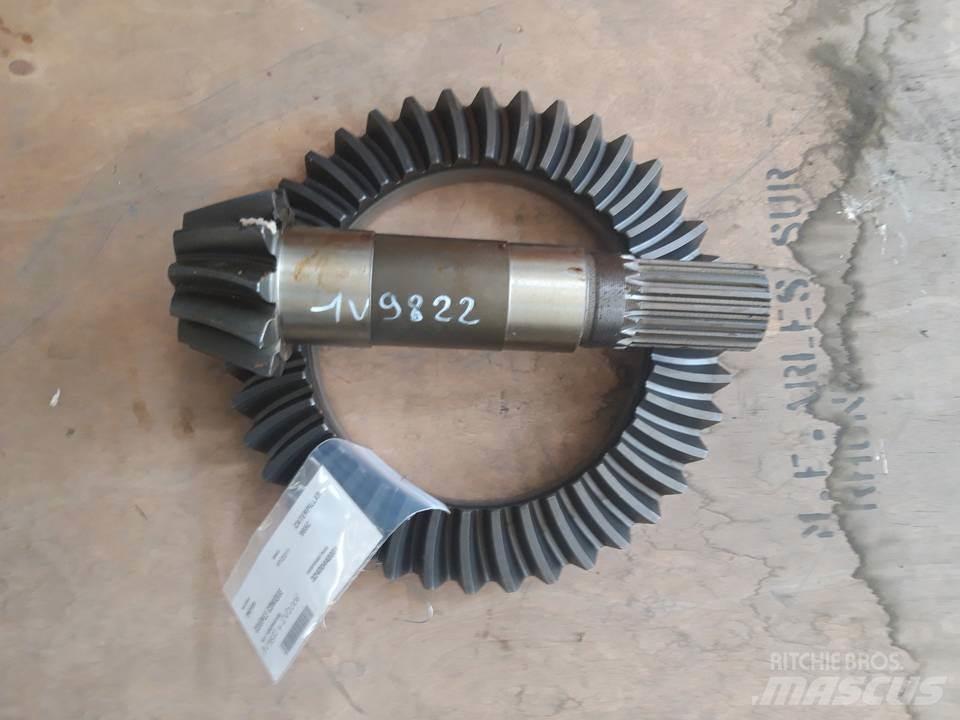CAT 966C Transmission