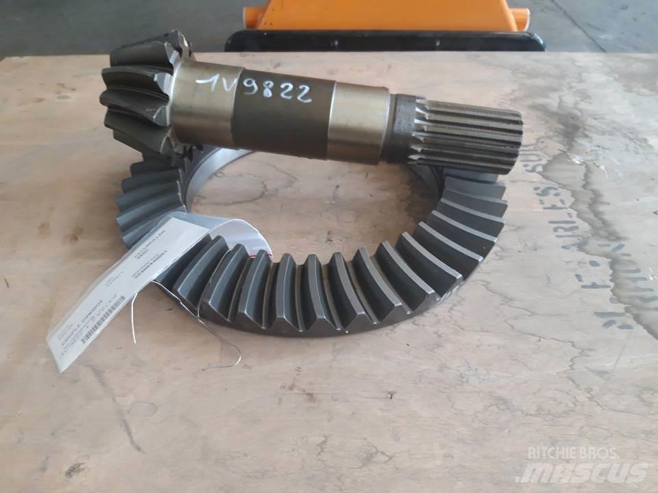 CAT 966C Transmission
