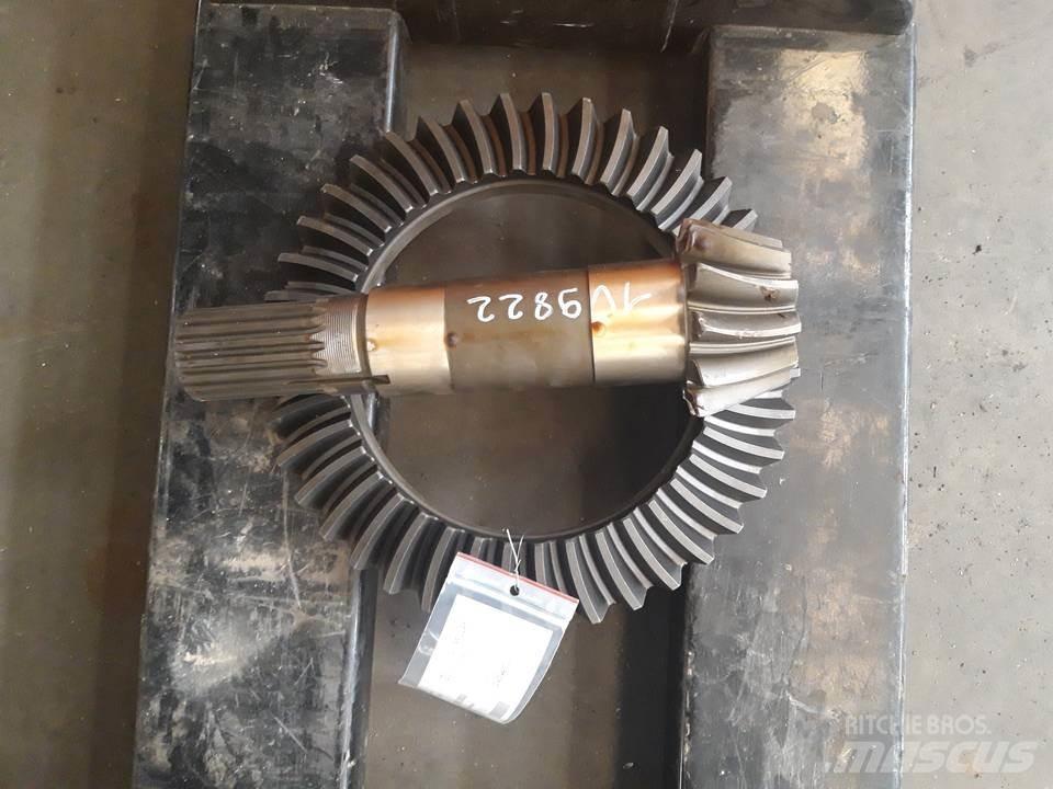 CAT 966C Transmission