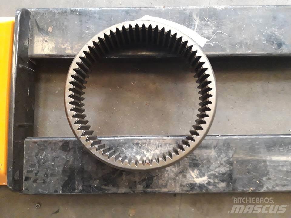 CAT 966C Transmission