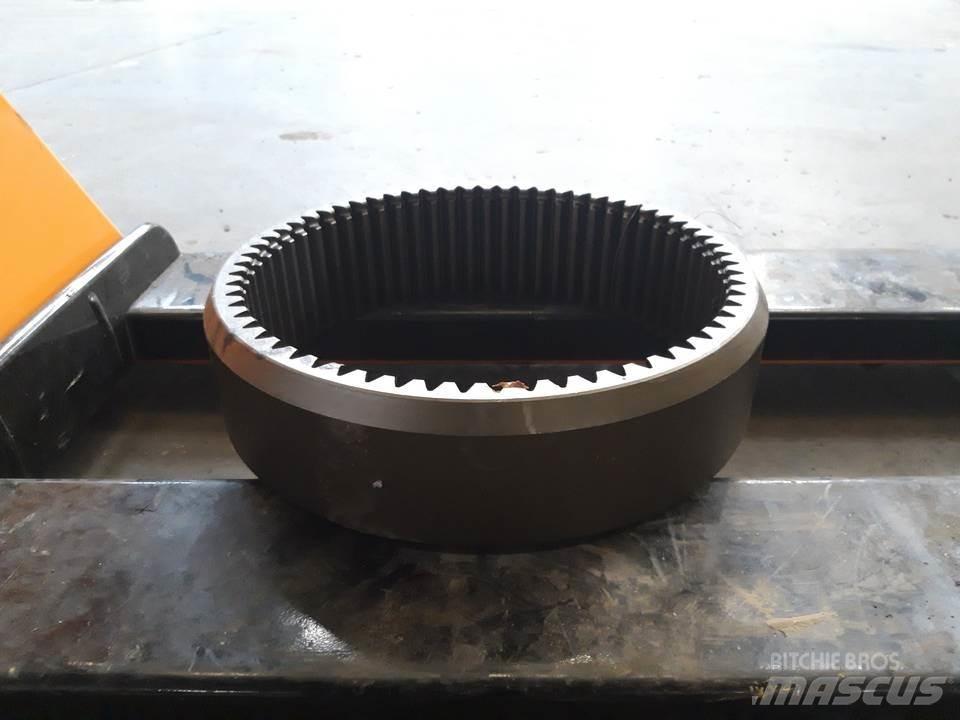 CAT 966C Transmission