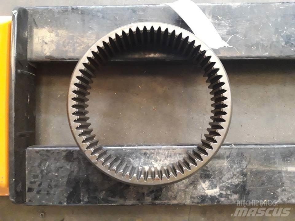 CAT 966C Transmission