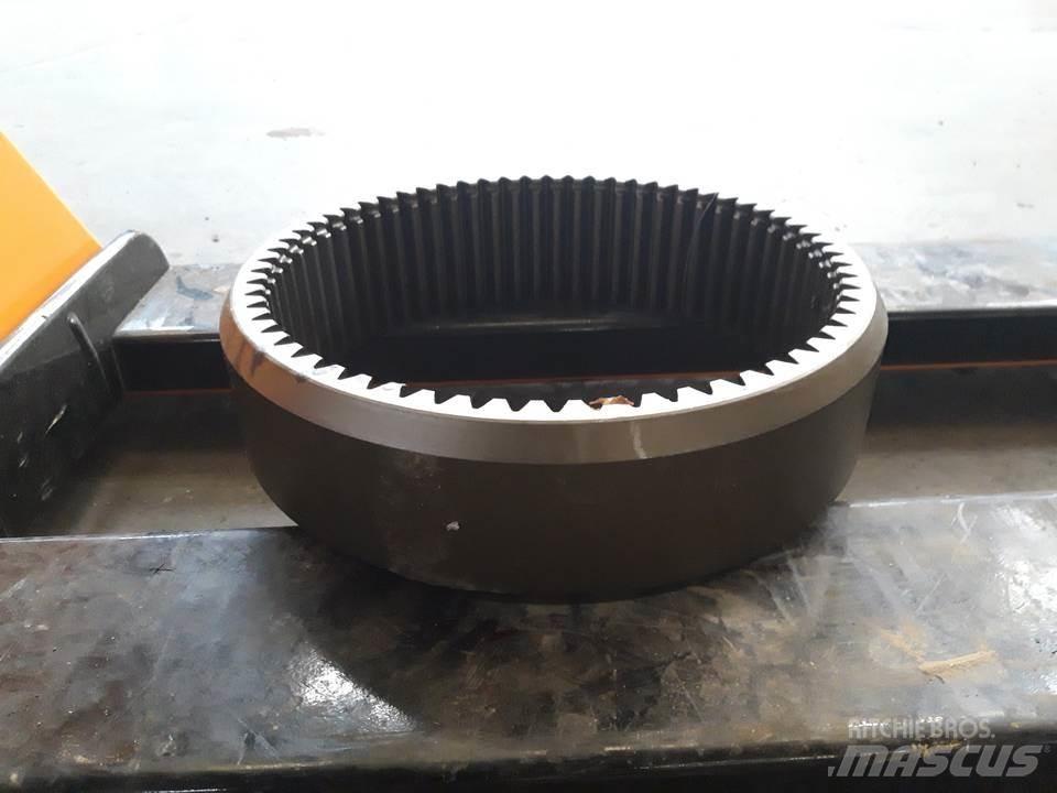 CAT 966C Transmission