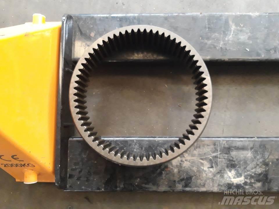 CAT 966C Transmission