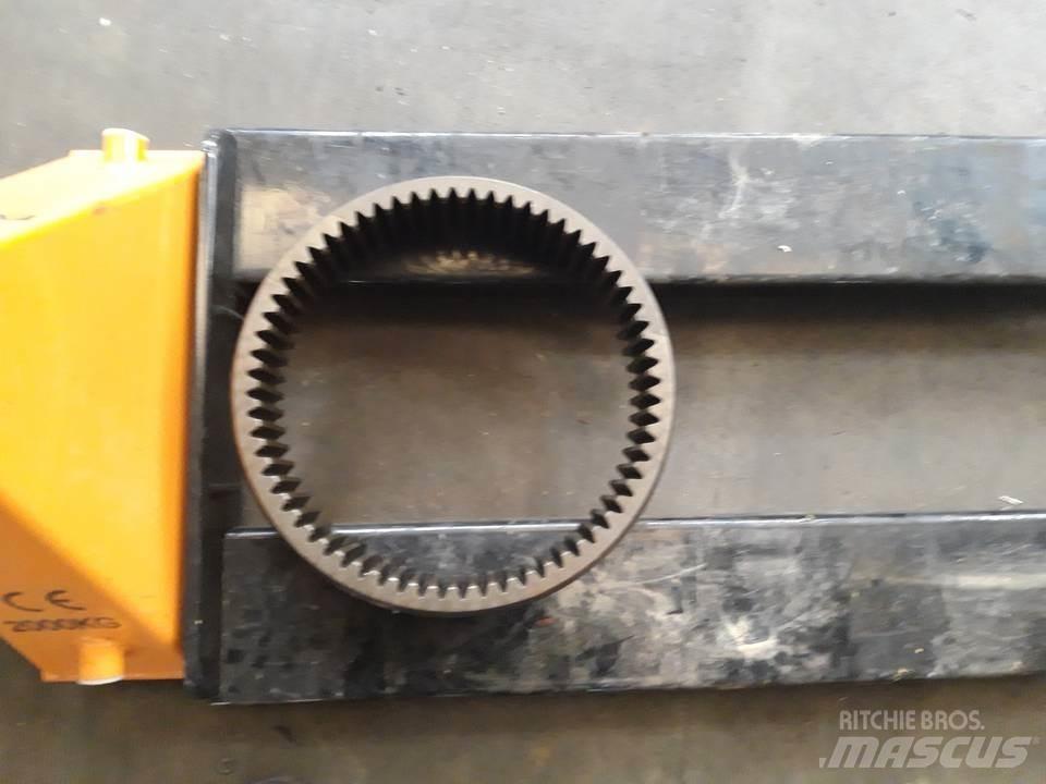 CAT 966C Transmission