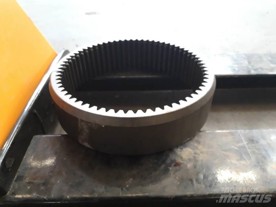 CAT 966C Transmission