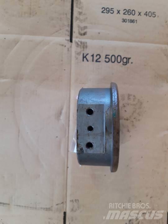 CAT 966C Transmission
