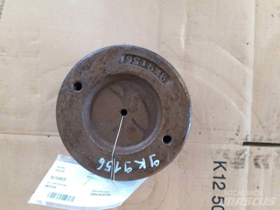 CAT 966C Transmission