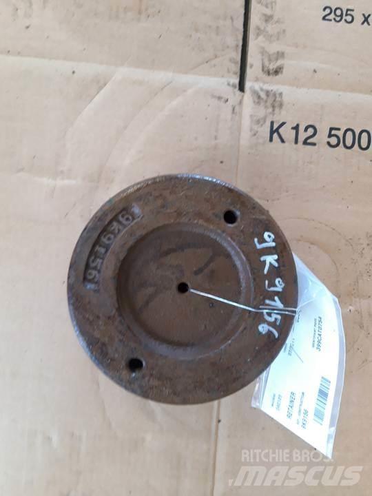 CAT 966C Transmission