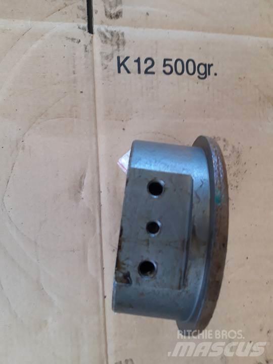 CAT 966C Transmission