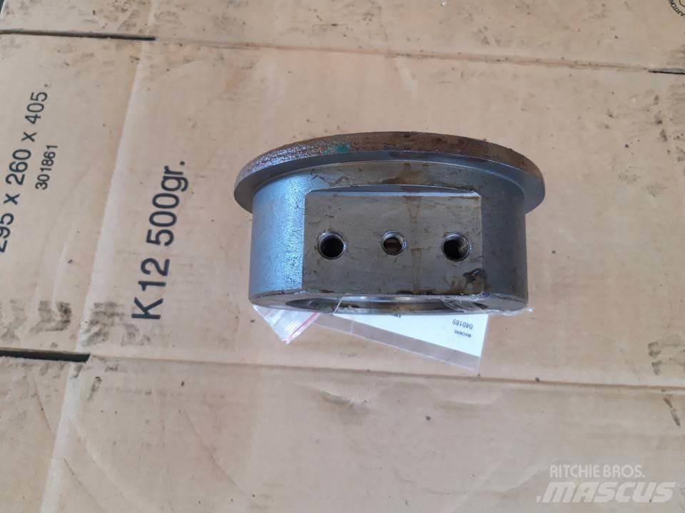 CAT 966C Transmission