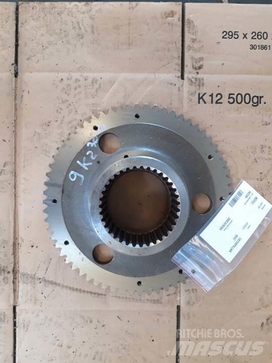 CAT 966C Transmission