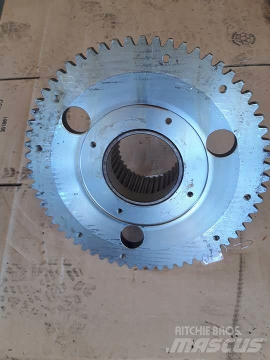 CAT 966C Transmission