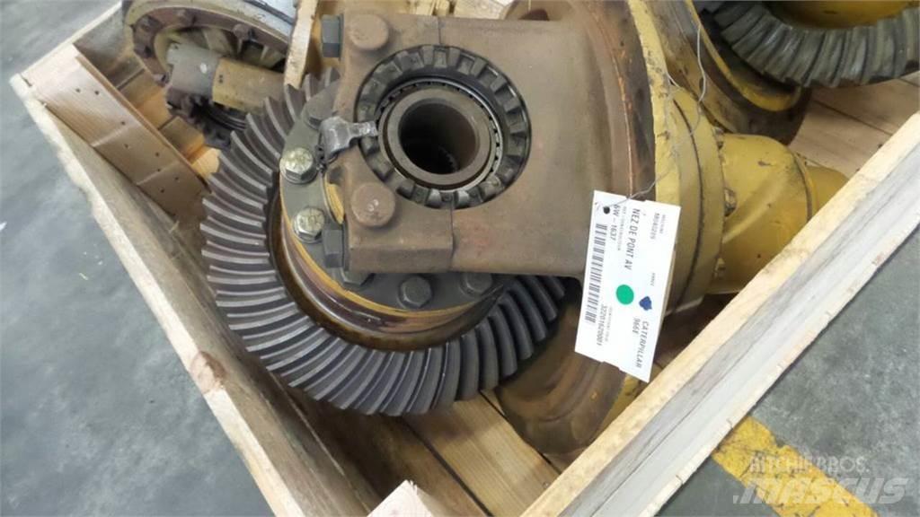 CAT 966E Transmission