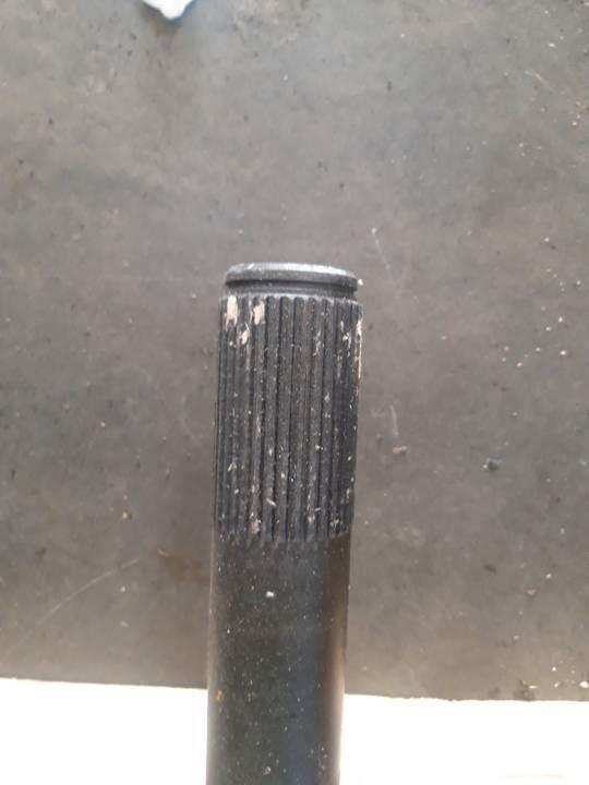 CAT 966E Transmission