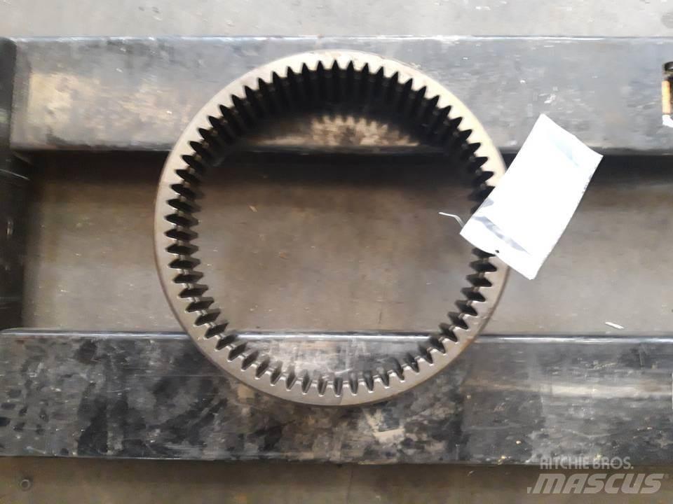 CAT 966E Transmission