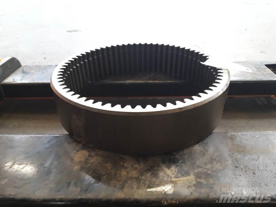 CAT 966E Transmission