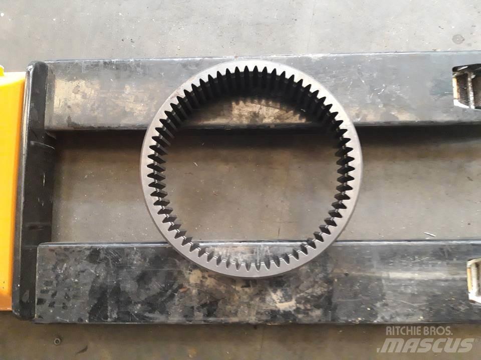 CAT 966E Transmission