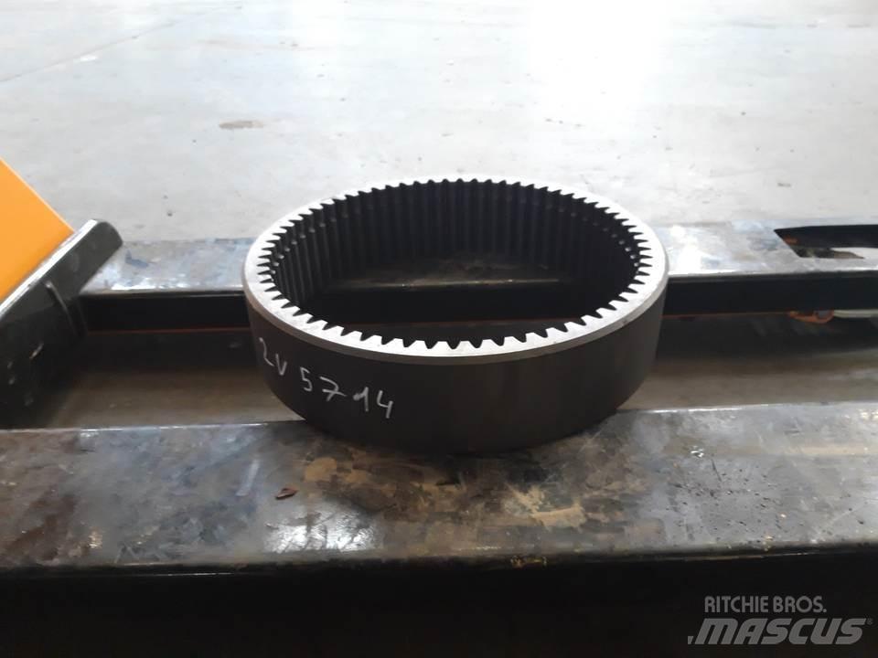 CAT 966E Transmission