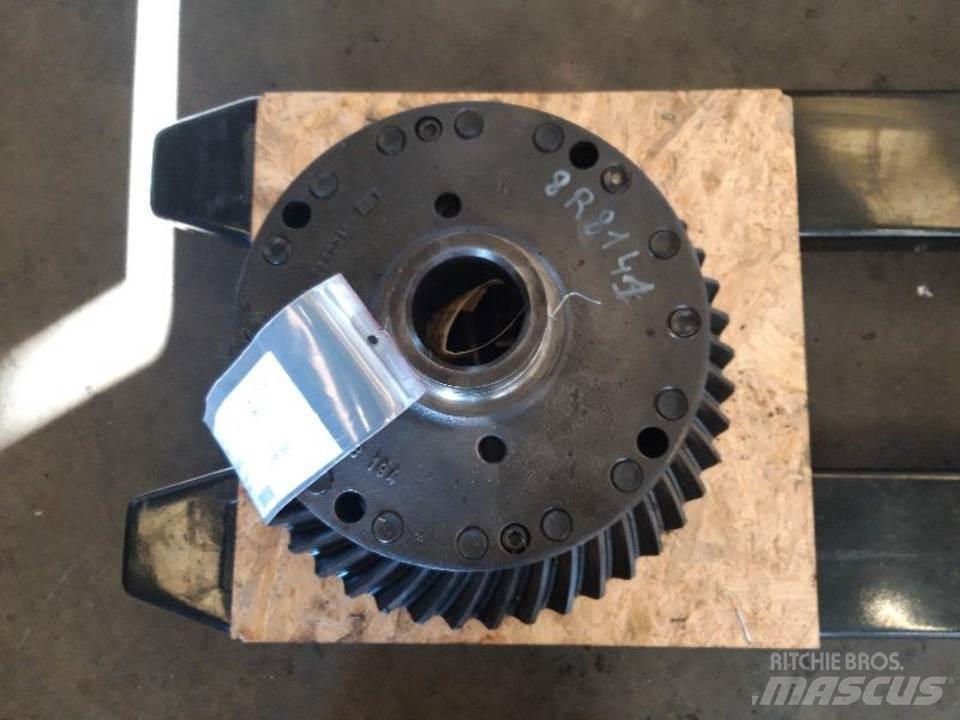 CAT 966F Transmission