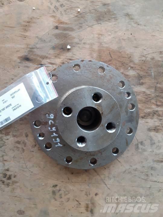 CAT 966F Transmission