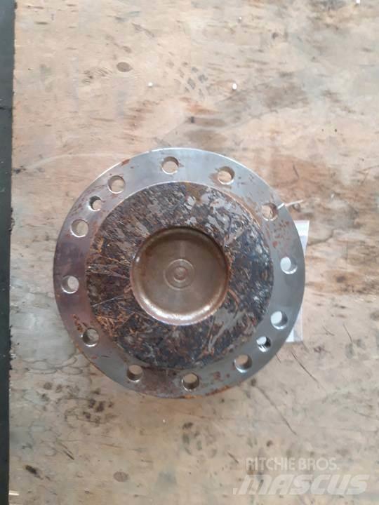 CAT 966F Transmission