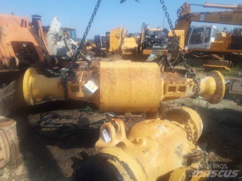 CAT 972H Transmission