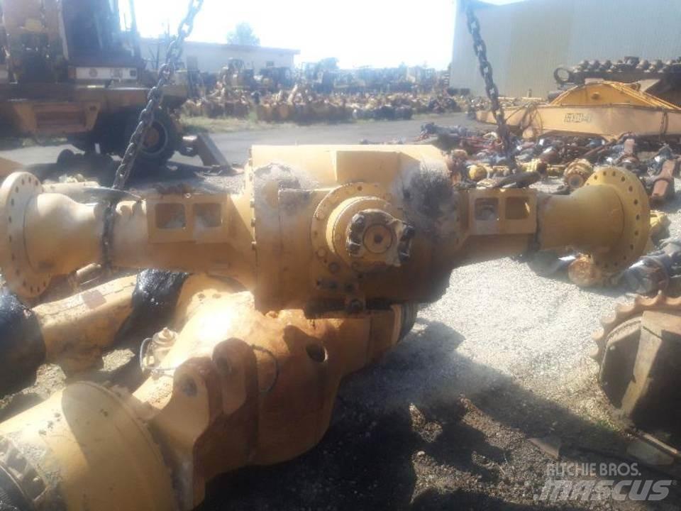 CAT 972H Transmission