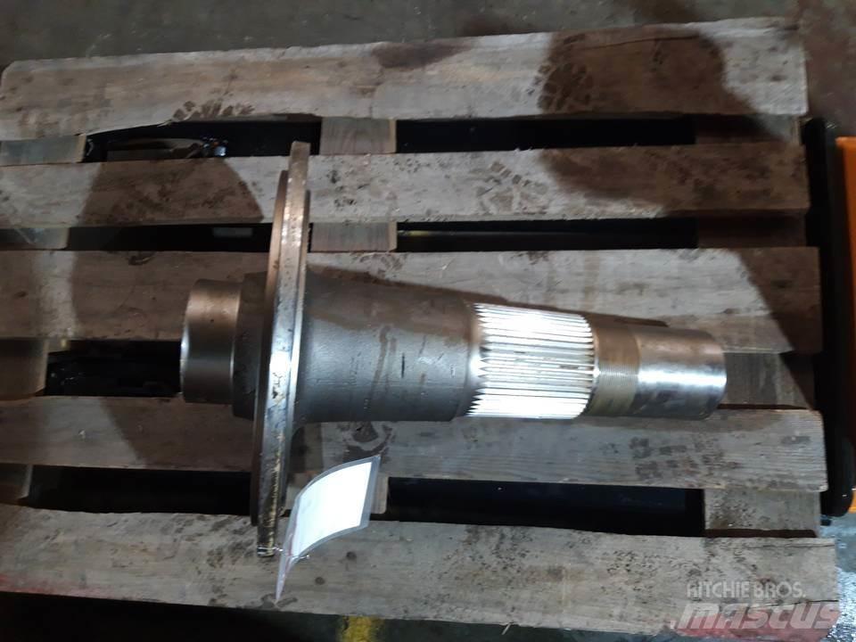 CAT 977 Transmission