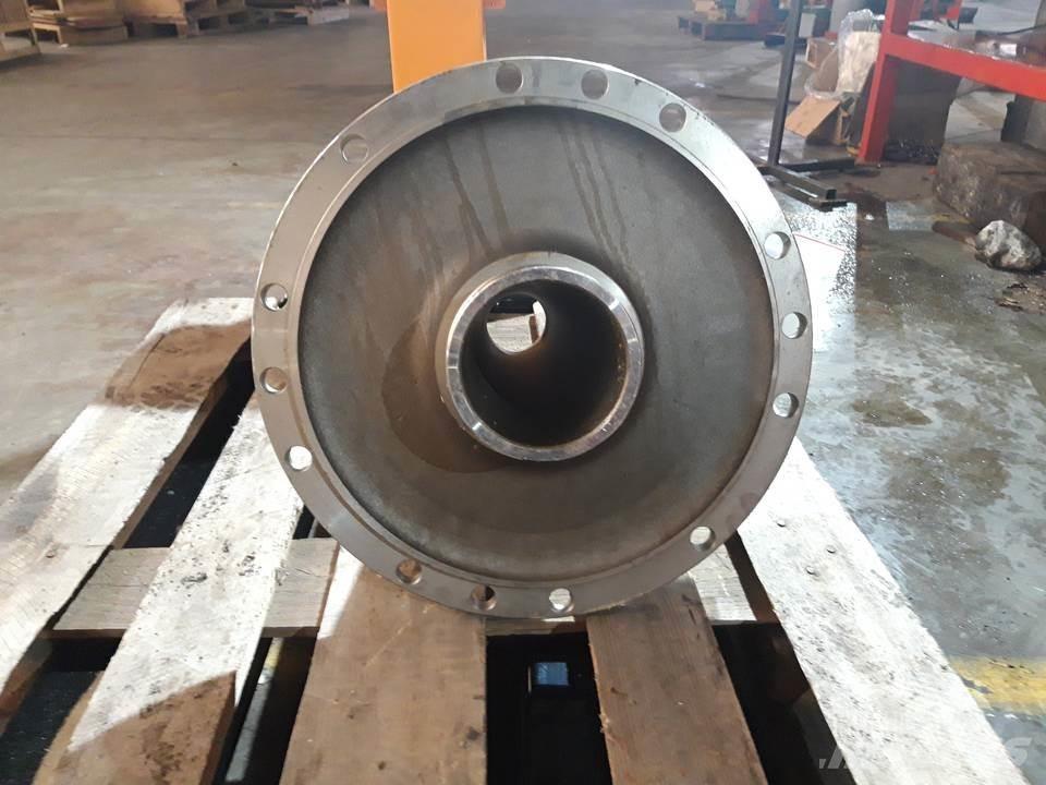 CAT 977 Transmission
