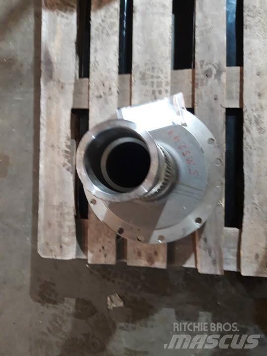 CAT 977 Transmission