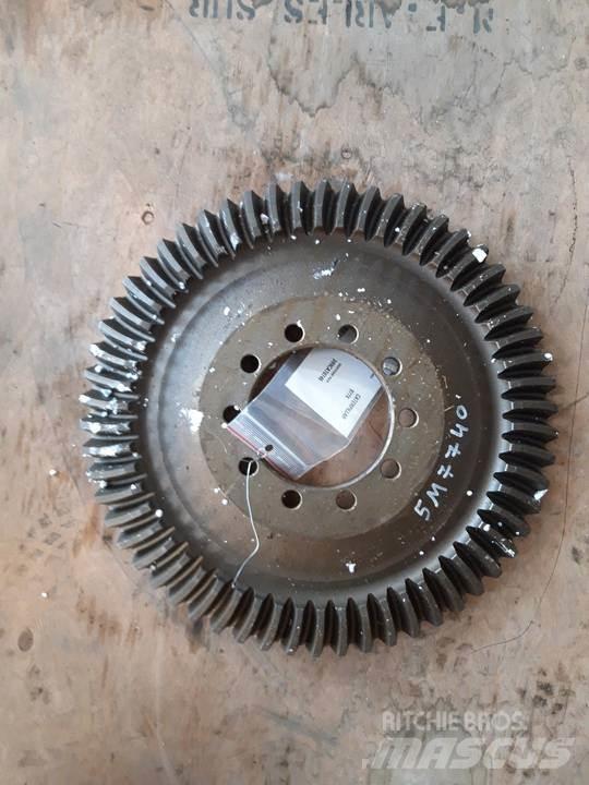 CAT 977K Transmission