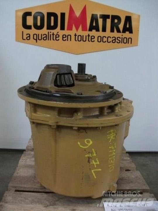 CAT 977L Transmission