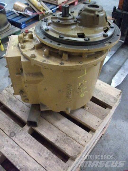 CAT 977L Transmission