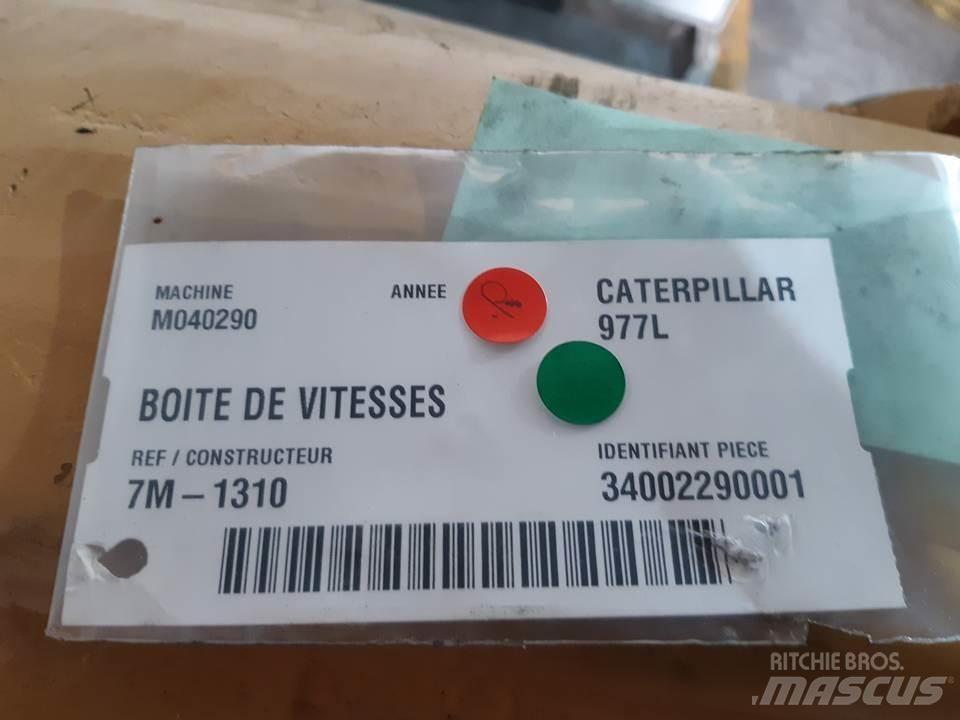 CAT 977L Transmission