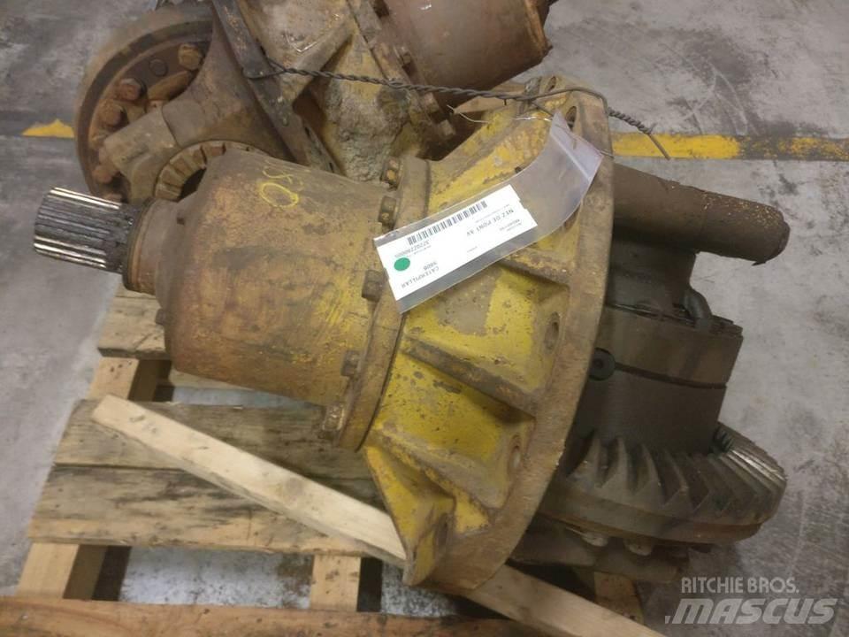 CAT 980B Transmission