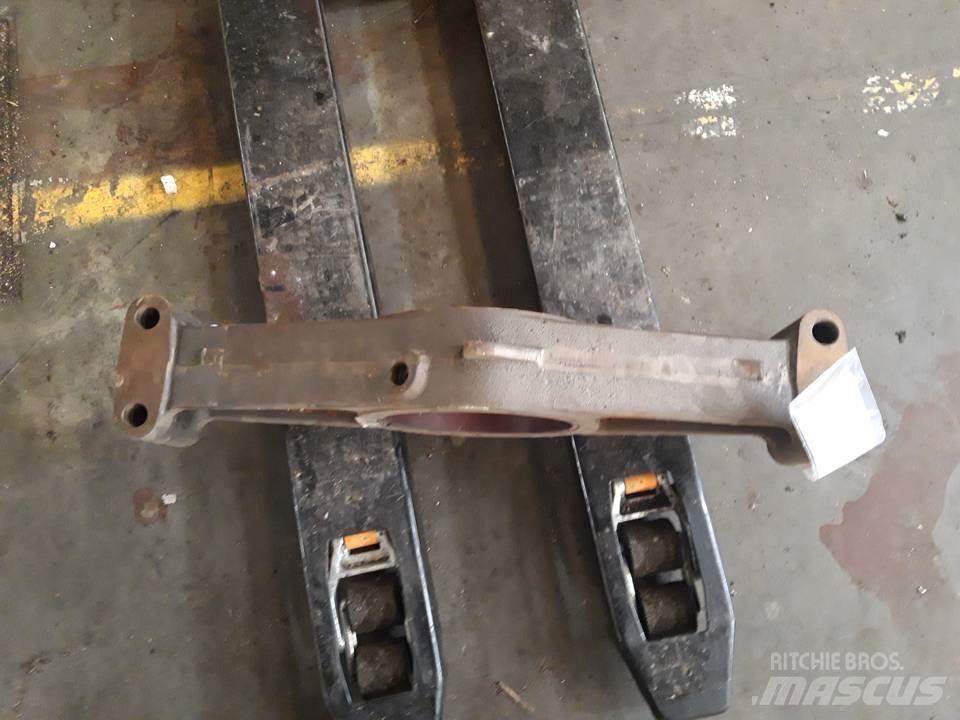 CAT 980B Transmission