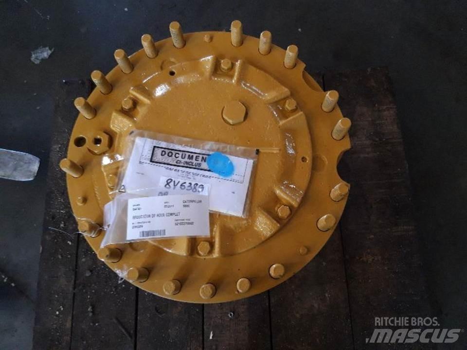 CAT 980C Transmission