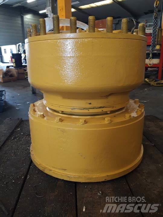 CAT 980C Transmission