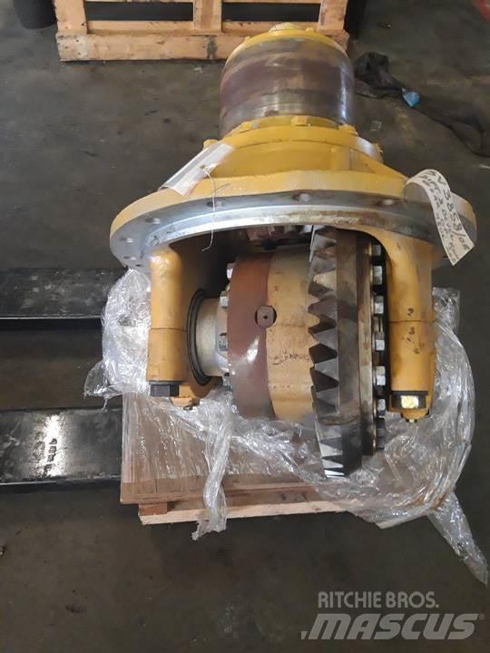 CAT 980C Transmission