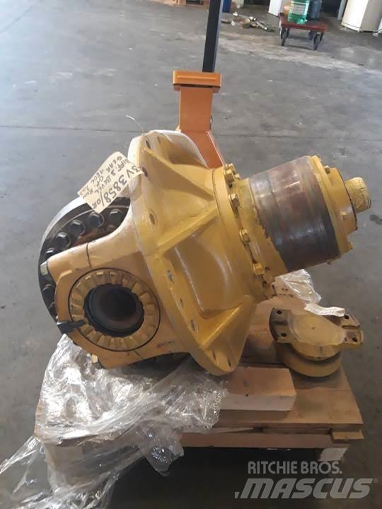 CAT 980C Transmission