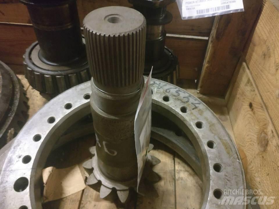 CAT 980C Transmission