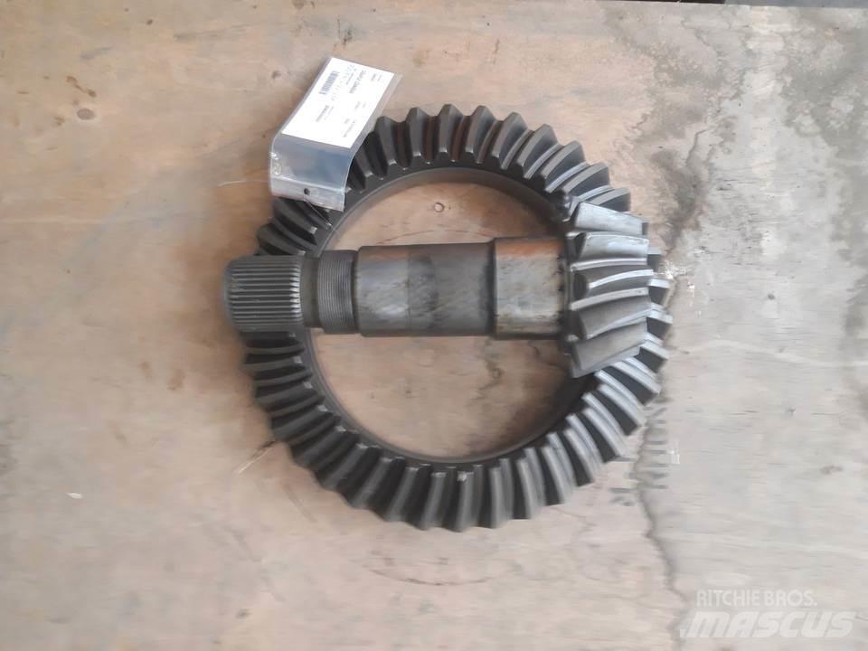 CAT 980C Transmission