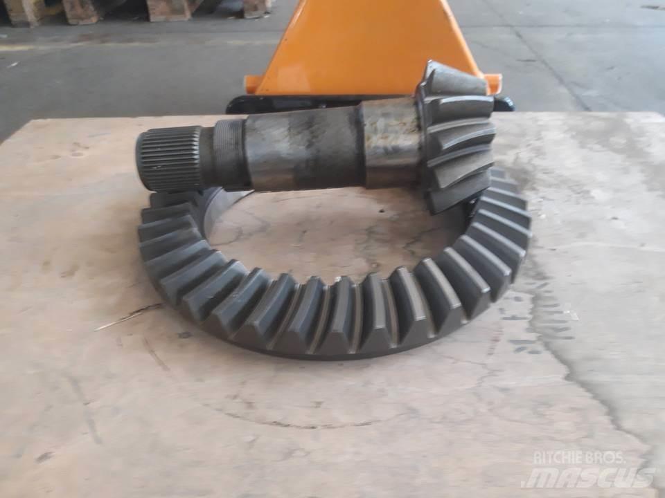 CAT 980C Transmission