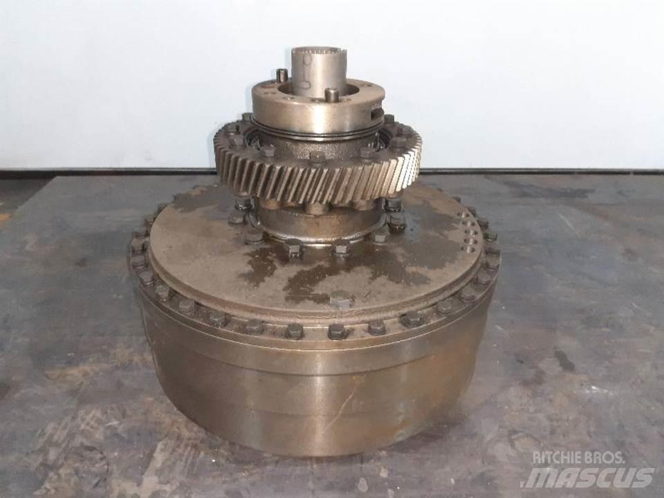 CAT 980C Transmission